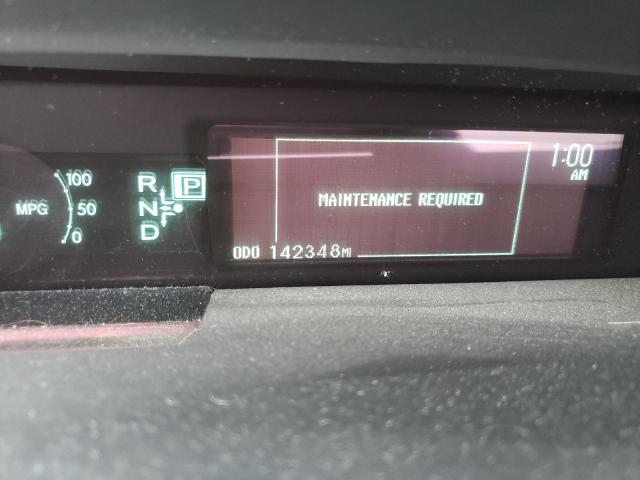 Photo 8 from auction – 2012 TOYOTA PRIUS with VIN JTDKN3DU3C5466389