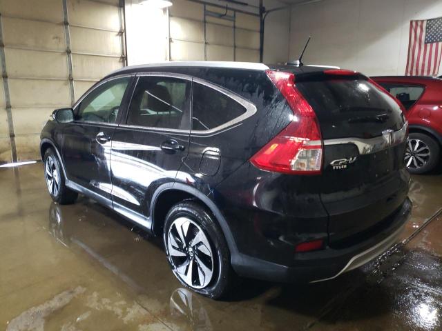 Photo 3 from auction – 2016 HONDA CR-V TOURI with VIN 5J6RM4H96GL053424
