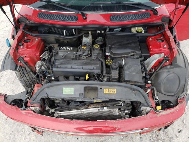 Photo 7 from auction – 2008 MINI COOPER with VIN WMWRF33528TG18431