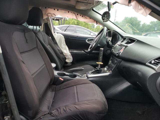 Photo 5 from auction – 2017 NISSAN SENTRA SR with VIN 3N1CB7AP9HY331675