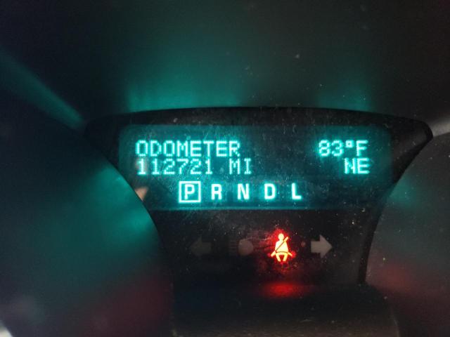 Photo 8 from auction – 2010 CHEVROLET TRAVERSE with VIN 1GNLVGED6AJ255466