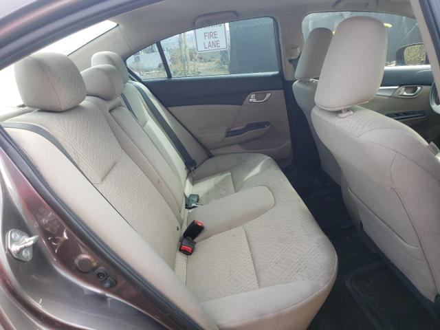 Photo 6 from auction – 2015 HONDA CIVIC EX with VIN 19XFB2F81FE254412