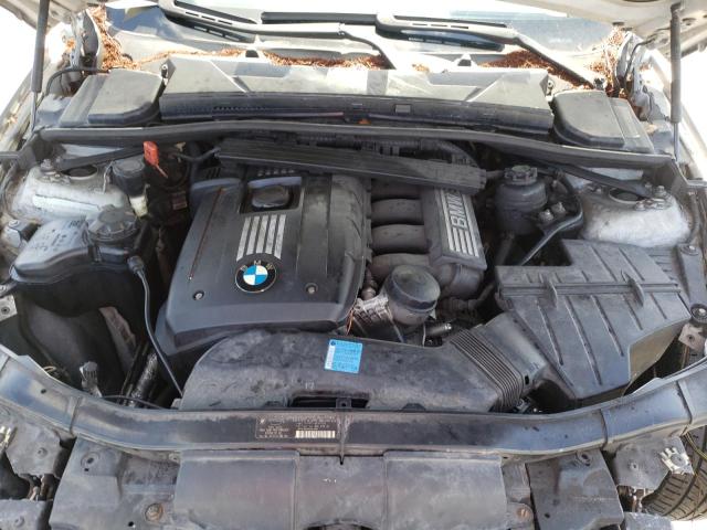Photo 7 from auction – 2008 BMW 328 I with VIN WBAVA37518NL51646
