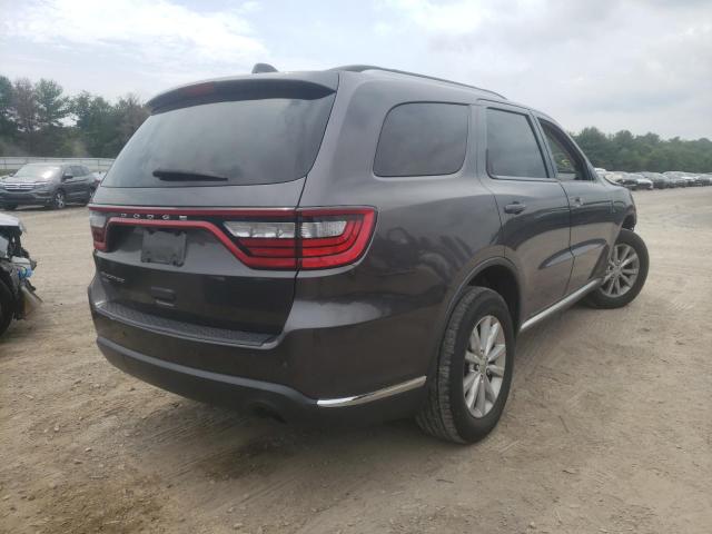Photo 4 from auction – 2014 DODGE DURANGO SX with VIN 1C4RDJAG2EC383426