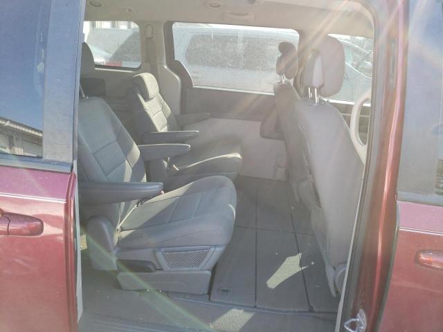 Photo 6 from auction – 2010 DODGE GRAND CARA with VIN 2D4RN4DE7AR434903