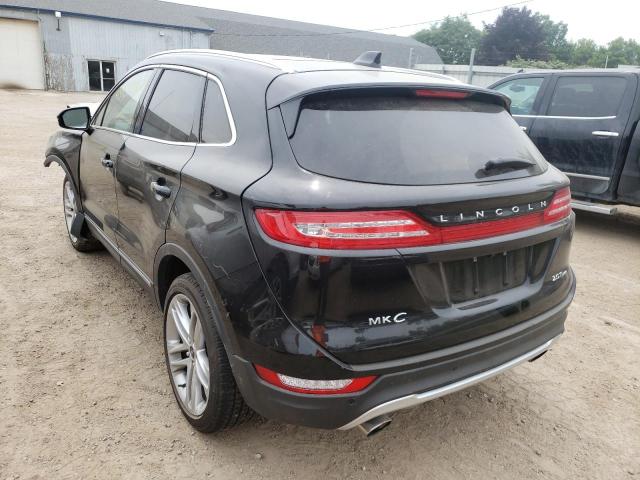Photo 3 from auction – 2018 LINCOLN MKC RESERV with VIN 5LMCJ3D91JUL23125