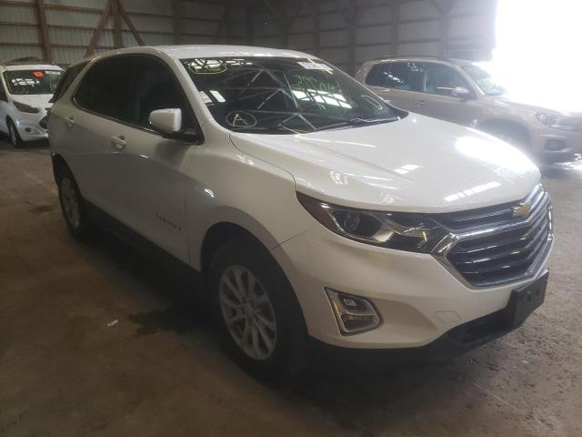 Photo 1 from auction – 2018 CHEVROLET EQUINOX LT with VIN 2GNAXJEV1J6186755