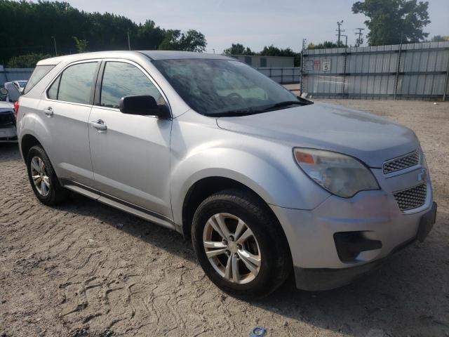 Photo 1 from auction – 2010 CHEVROLET EQUINOX LS with VIN 2CNALBEW6A6355005
