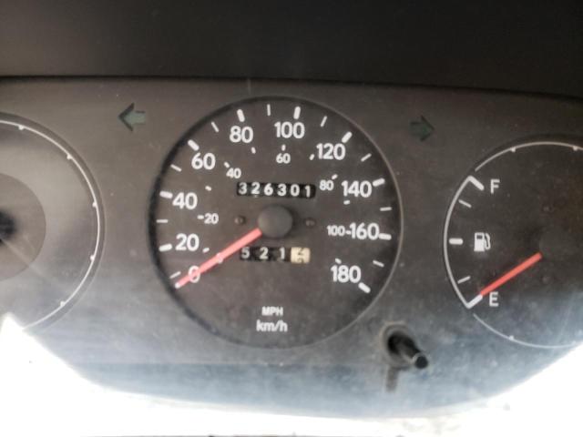 Photo 8 from auction – 1997 TOYOTA COROLLA with VIN 2T1BA01E3VC204398