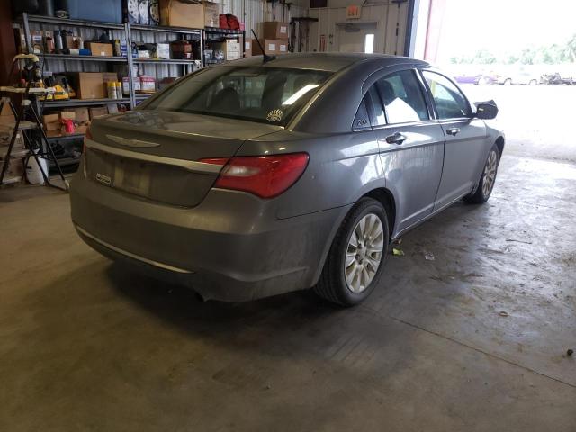 Photo 4 from auction – 2013 CHRYSLER 200 LX with VIN 1C3CCBAB8DN559423