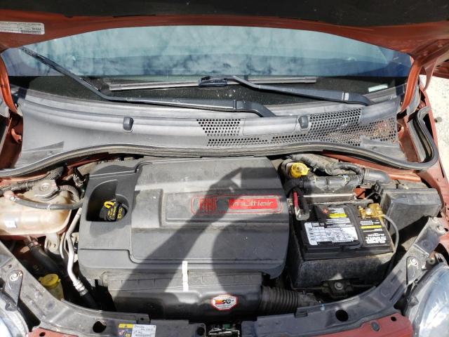 Photo 7 from auction – 2013 FIAT 500 SPORT with VIN 3C3CFFBR4DT746300