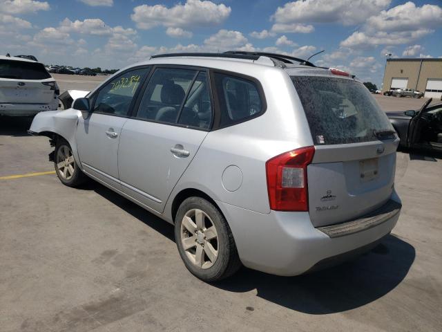 Photo 3 from auction – 2007 KIA RONDO LX with VIN KNAFG526777080349