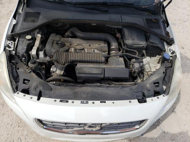 Photo 7 from auction – 2012 VOLVO S60 T5 with VIN YV1622FS7C2079730