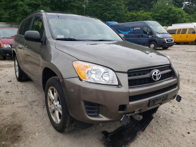 TOYOTA RAV4 2012 with VIN 2T3BF4DV1CW232448 - Photo from auction