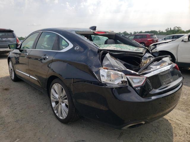 Photo 3 from auction – 2015 CHEVROLET IMPALA LTZ with VIN 2G1165S34F9295876