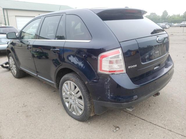 Photo 3 from auction – 2008 FORD EDGE LIMIT with VIN 2FMDK49C08BA93804