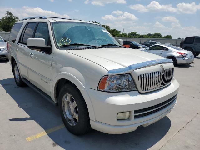 Photo 1 from auction – 2006 LINCOLN NAVIGATOR with VIN 5LMFU28516LJ19010
