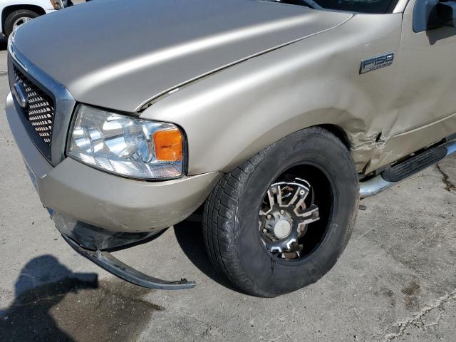 Photo 9 from auction – 2008 FORD F150 SUPER with VIN 1FTPW12VX8FC06642