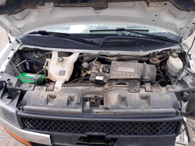 Photo 7 from auction – 2016 CHEVROLET EXPRESS G3 with VIN 1GB0GRFG2G1301141