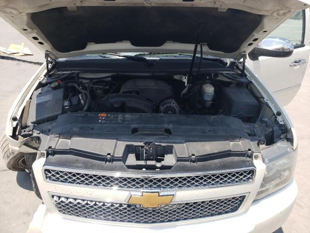 Photo 7 from auction – 2013 CHEVROLET AVALANCHE with VIN 3GNTKGE73DG123080