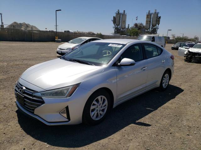 Photo 2 from auction – 2019 HYUNDAI ELANTRA SE with VIN 5NPD74LF3KH442913