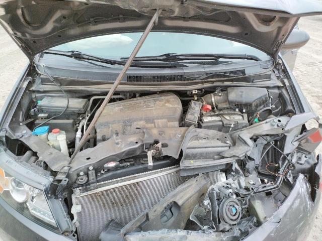 Photo 7 from auction – 2016 HONDA ODYSSEY EX with VIN 5FNRL5H61GB012724