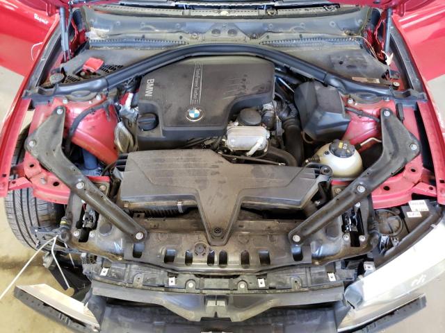 Photo 7 from auction – 2014 BMW 428 I with VIN WBA3V5C5XEP751282