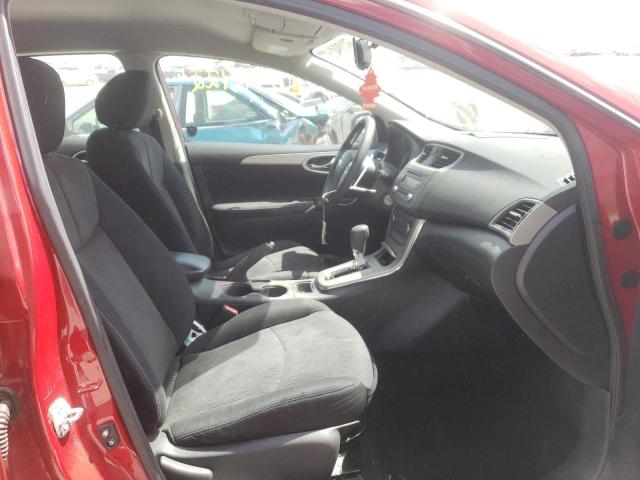 Photo 5 from auction – 2014 NISSAN SENTRA S with VIN 3N1AB7AP2EL629002