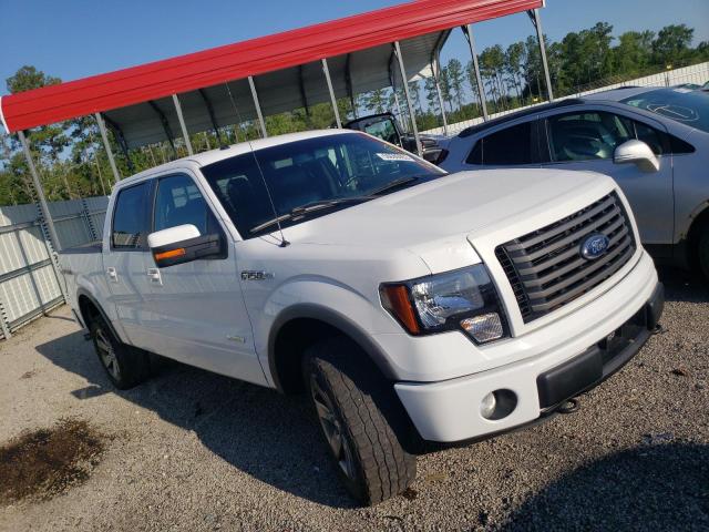 Photo 1 from auction – 2012 FORD F150 SUPER with VIN 1FTFW1ET2CKD62521
