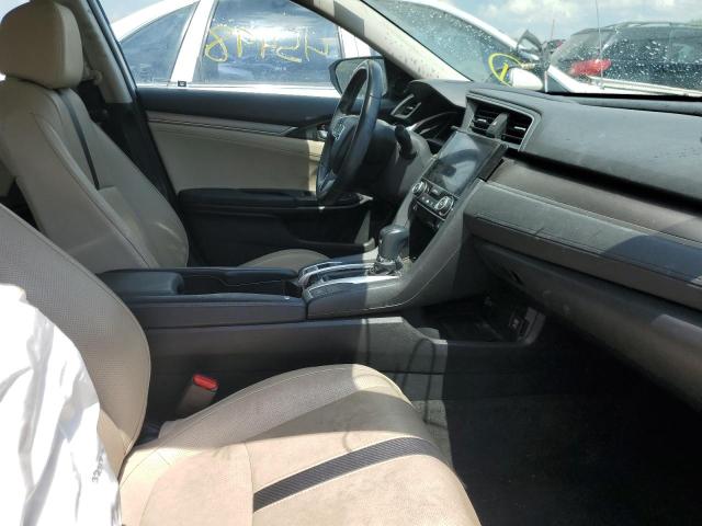 Photo 5 from auction – 2017 HONDA CIVIC EXL with VIN 19XFC1F79HE026157