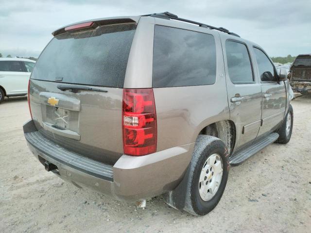 Photo 4 from auction – 2014 CHEVROLET TAHOE C150 with VIN 1GNSCBE07ER120764