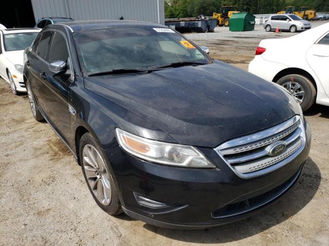 FORD TAURUS LIM 2012 with VIN 1FAHP2FWXCG132867 - Photo from auction