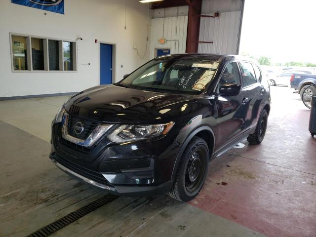 Photo 2 from auction – 2020 NISSAN ROGUE S with VIN KNMAT2MV8LP539586