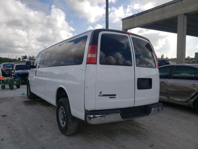 Photo 3 from auction – 2013 CHEVROLET EXPRESS G3 with VIN 1GAZG1FG0D1190923