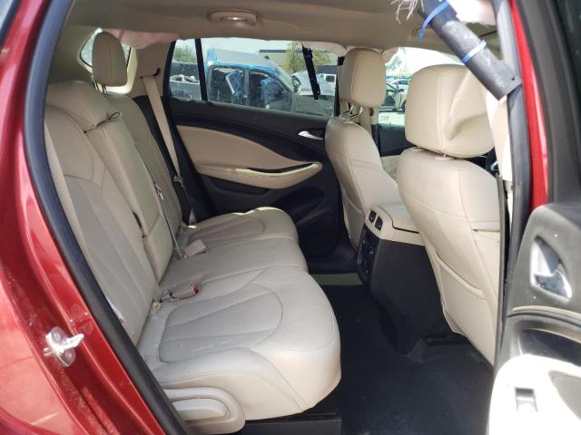 Photo 6 from auction – 2018 BUICK ENVISION E with VIN LRBFX2SA0JD005750