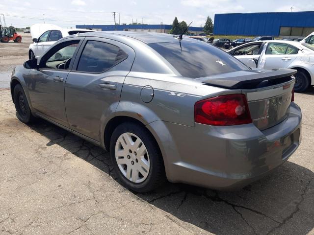 صورة رقم 3 من المزاد - 2012 DODGE AVENGER SE مع VIN 1C3CDZAB6CN128373