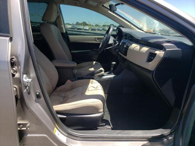 Photo 5 from auction – 2014 TOYOTA COROLLA L with VIN 5YFBURHE8EP140652