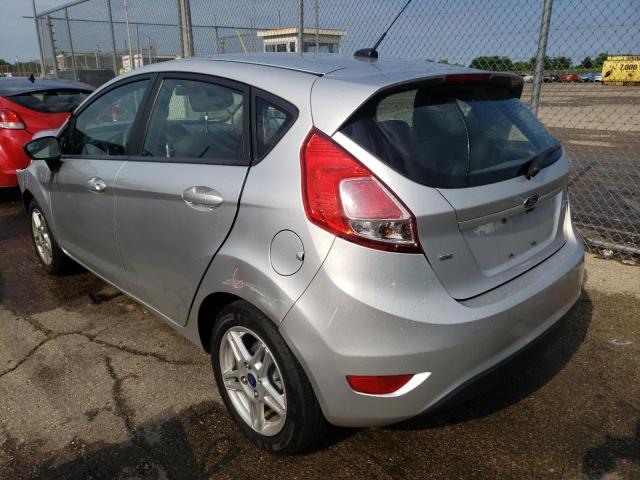 Photo 3 from auction – 2018 FORD FIESTA SE with VIN 3FADP4EJ6JM115468