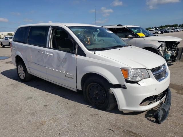 DODGE GRAND CARA 2017 with VIN 2C4RDGBG9HR864061 - Photo from auction