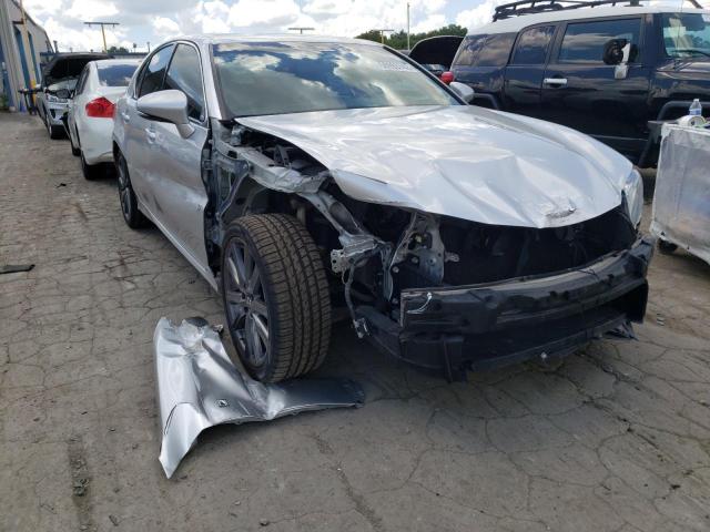 LEXUS GS 350 2014 with VIN JTHCE1BL1E5027972 - Photo from auction