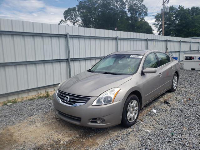 Photo 2 from auction – 2011 NISSAN ALTIMA BAS with VIN 1N4AL2AP9BN442290