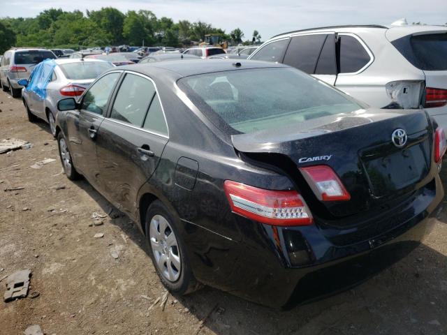 Photo 3 from auction – 2010 TOYOTA CAMRY BASE with VIN 4T1BF3EK1AU551496