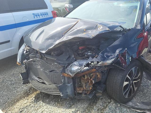 Photo 9 from auction – 2014 HONDA CIVIC LX with VIN 2HGFB2E58EH031019