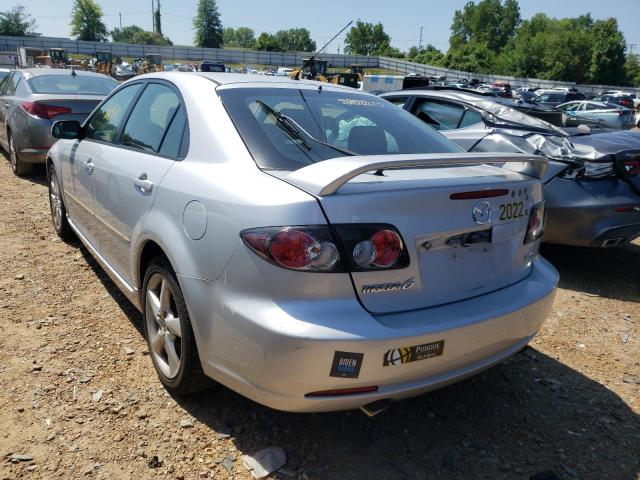 Photo 3 from auction – 2008 MAZDA 6 S with VIN 1YVHP84D285M27781