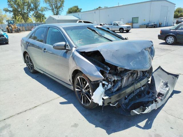 Photo 1 from auction – 2014 TOYOTA CAMRY L with VIN 4T1BF1FK8EU325500