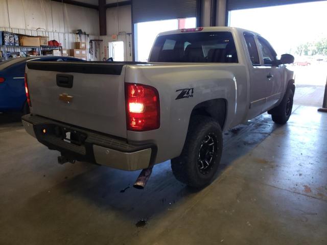 Photo 4 from auction – 2012 CHEVROLET SILVERADO with VIN 1GCRKSE70CZ142318