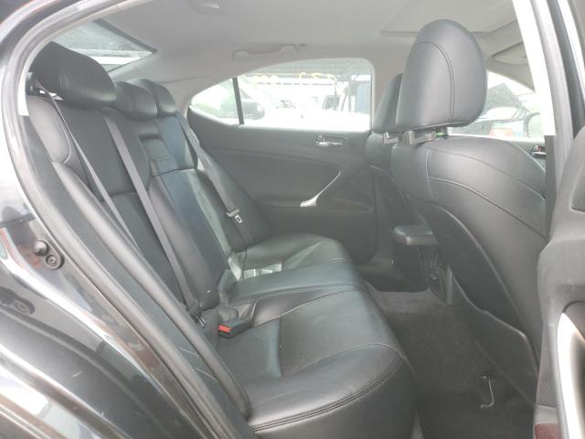 Photo 6 from auction – 2007 LEXUS IS 250 with VIN JTHBK262875037686