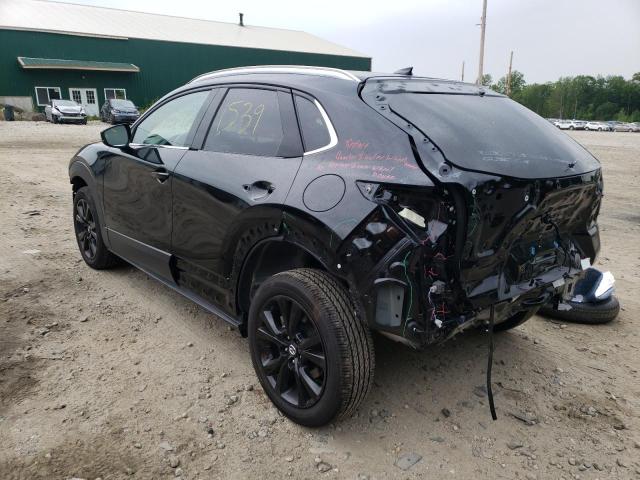 Photo 3 from auction – 2022 MAZDA CX-30 PREM with VIN 3MVDMBEYXNM407908