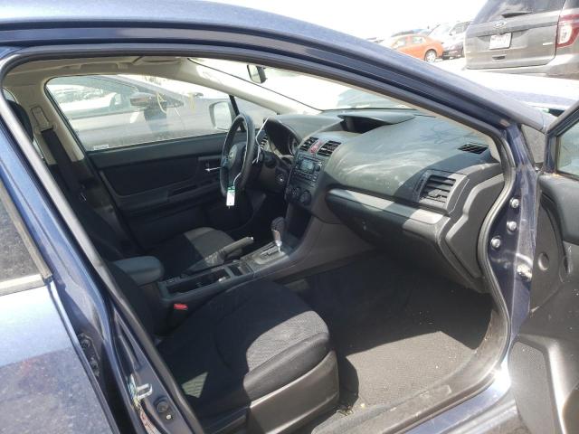 Photo 5 from auction – 2012 SUBARU IMPREZA PR with VIN JF1GJAD68CH014546