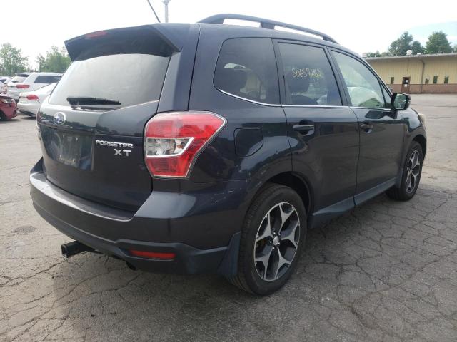 Photo 4 from auction – 2014 SUBARU FORESTER 2 with VIN JF2SJGMC4EH466561